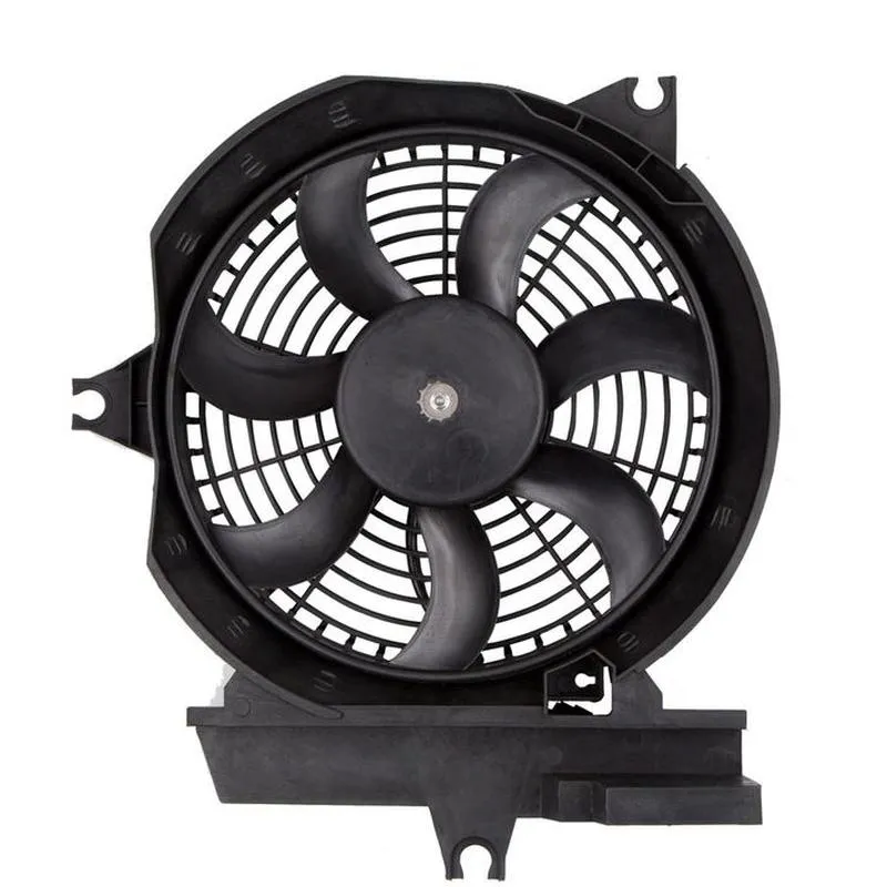 8105020U1010 radiator fan assembly for JAC REIN VICE FAN