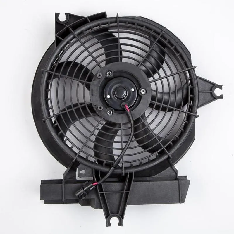 8105020U1010 JAC REIN VICE FAN radiator fan assembly image 02