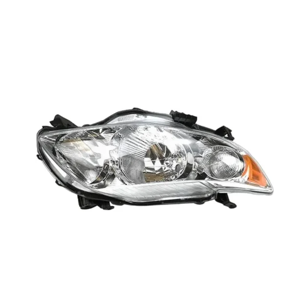 81110-02670 Headlight for TOYOTA COROLLA 2009-2010 - Image 01