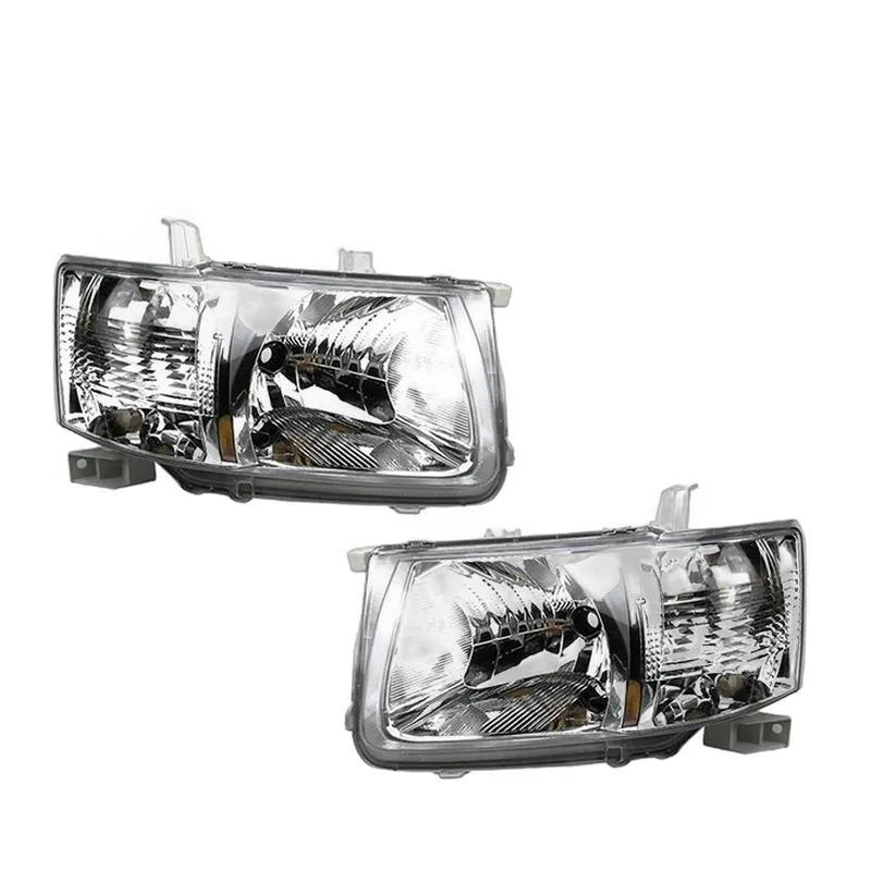 81110-52720 Headlight for TOYOTA PROBOX 2005 - Image 02