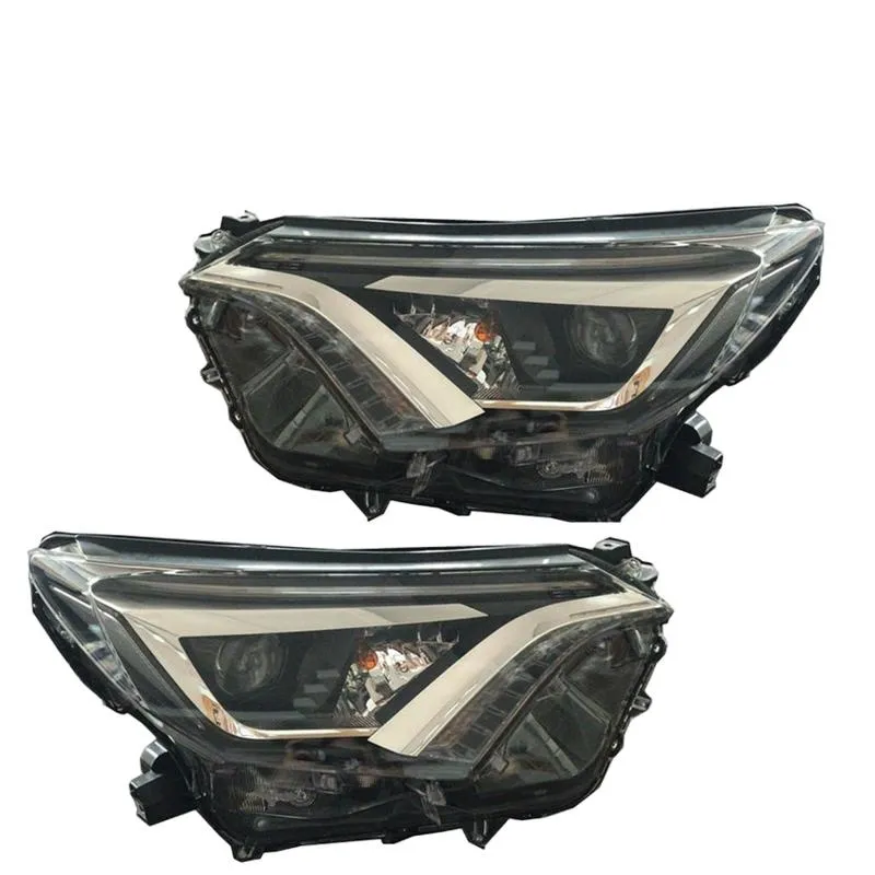 811100R110 Headlight for TOYOTA RAV4 2015-2018 - Image 02