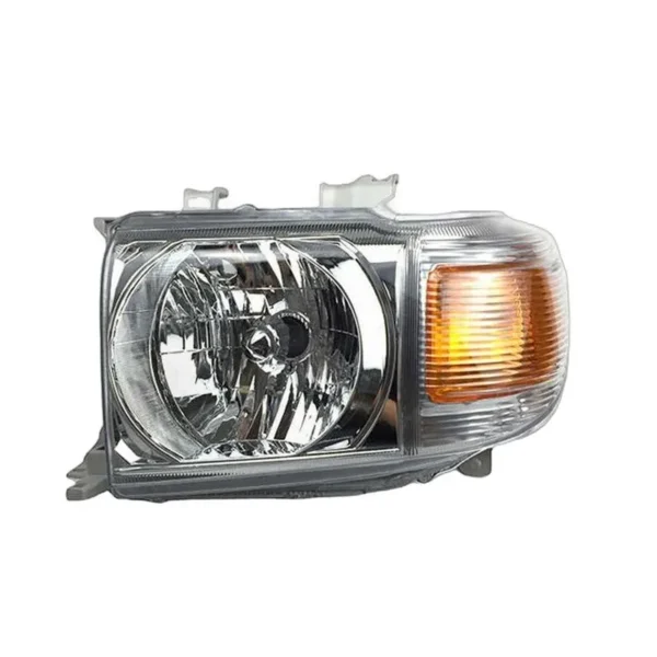 81130-60C10 Headlight for TOYOTA LAND CRUISER 2007 - Image 01