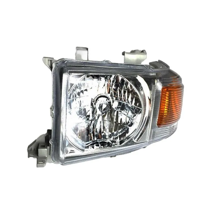 81130-60C10 Headlight for TOYOTA LAND CRUISER 2007 - Image 02