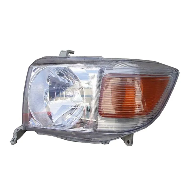 81130-60C10 Headlight for TOYOTA LAND CRUISER 2007 - Image 03