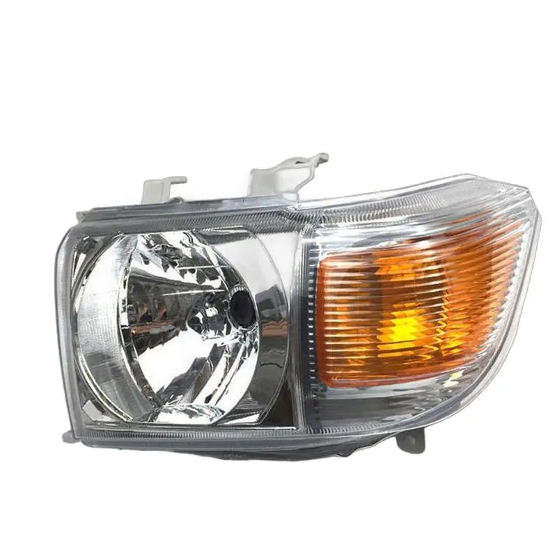 81130-60C10 Headlight for TOYOTA LAND CRUISER 2007 - Image 04