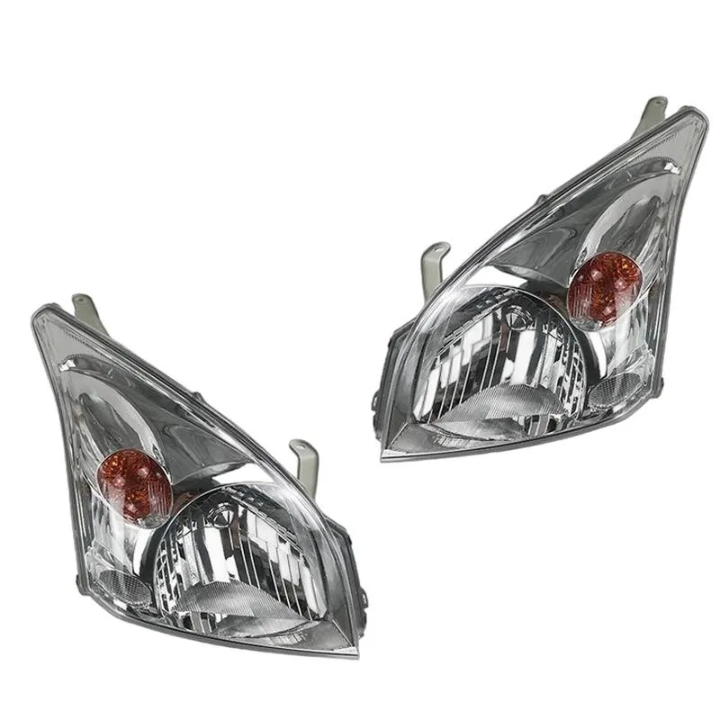 81130-6A220 Headlight for TOYOTA LAND CRUISER PRADO 2003-2008 - Image 02
