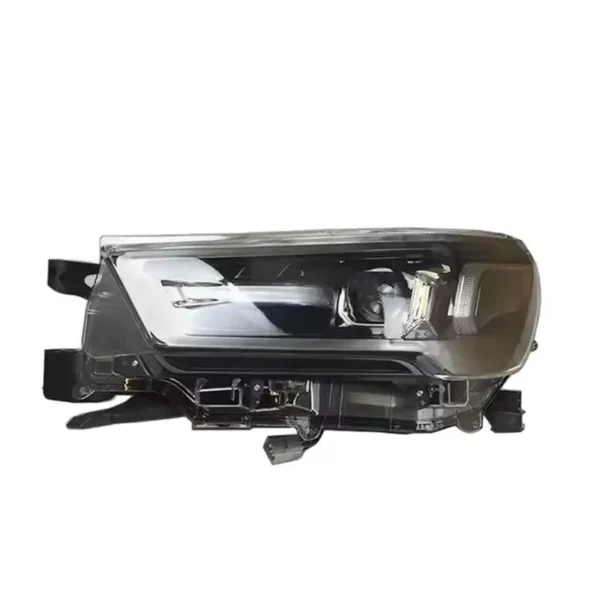 81150-YP100 Headlight for TOYOTA HILUX REVO M70 M80 SR5 2020-2021 - Image 01