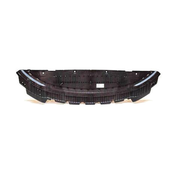 81A 807 110B Front Bumper Air Deflector for AUDI Q2 2016-2024 - Image 01