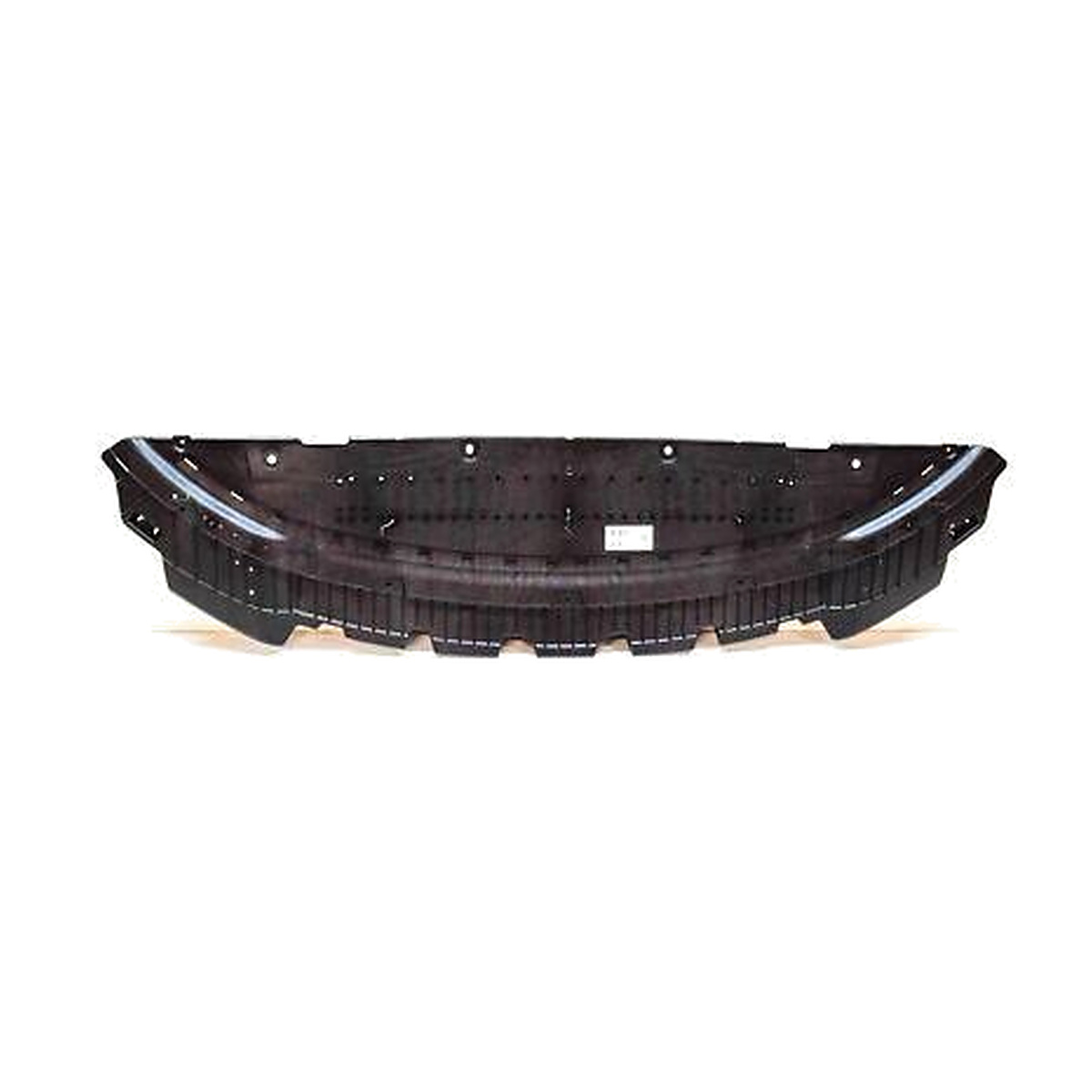 81A 807 110B Front Bumper Air Deflector for AUDI Q2 2016-2024 - Image 01