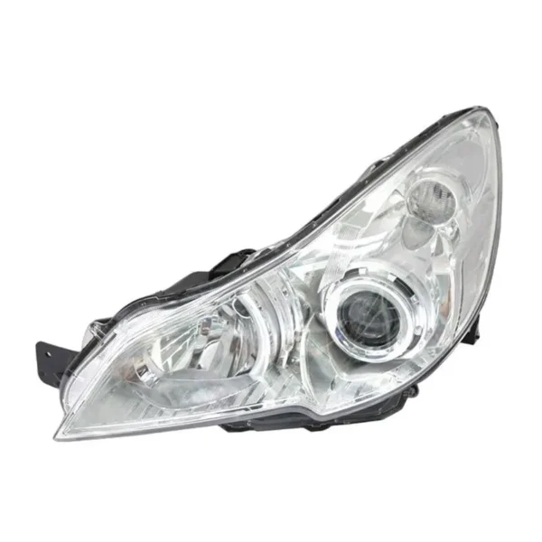 84913AJ100 Headlight With Electric Motor for SUBARU LEGACY 2010 - Image 01
