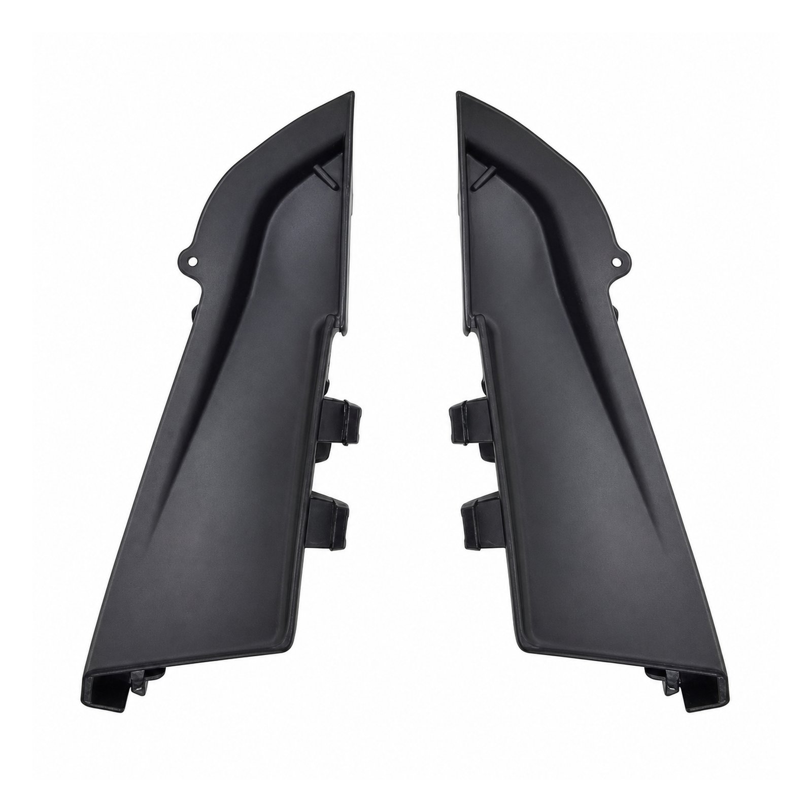 86153-3X000 Left Windshield Cowl Side Cover for HYUNDAI Elantra 2011 - Image 01