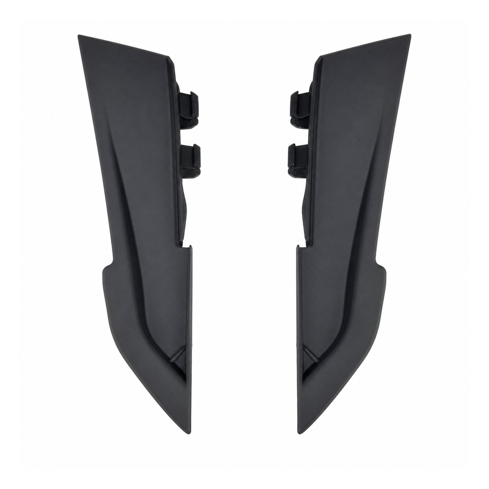 86153-3X000 Left Windshield Cowl Side Cover for HYUNDAI Elantra 2011 - Image 02