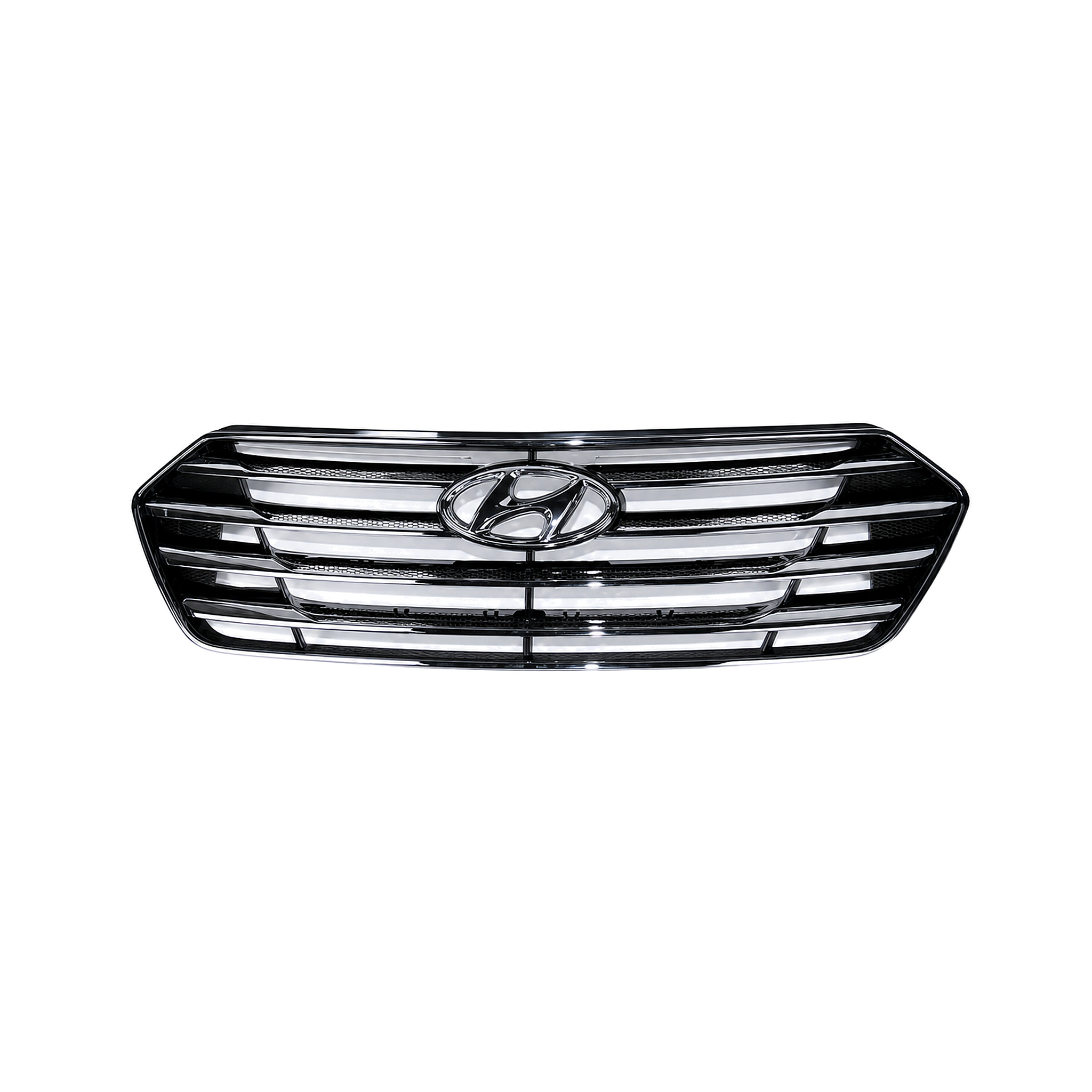 86350-02000 Front Grille for HYUNDAI Atos 1998 - Image 01