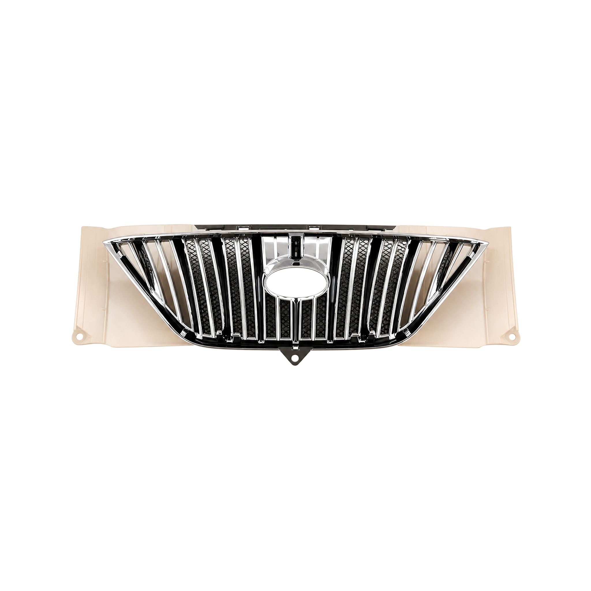 86350-2D510 Front Grille for HYUNDAI Elantra 2004 – chrome-plated finish - Image 02