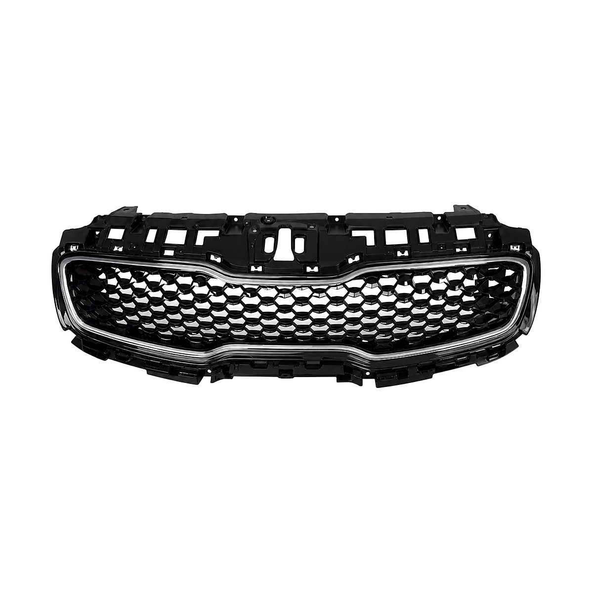 86350-D9010 Front Bumper Grille for KIA KX5 2016-2018 - Image 01