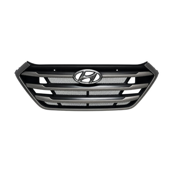 86351-17000 Front Grille for HYUNDAI Matrix 2001-2002 - Image 01