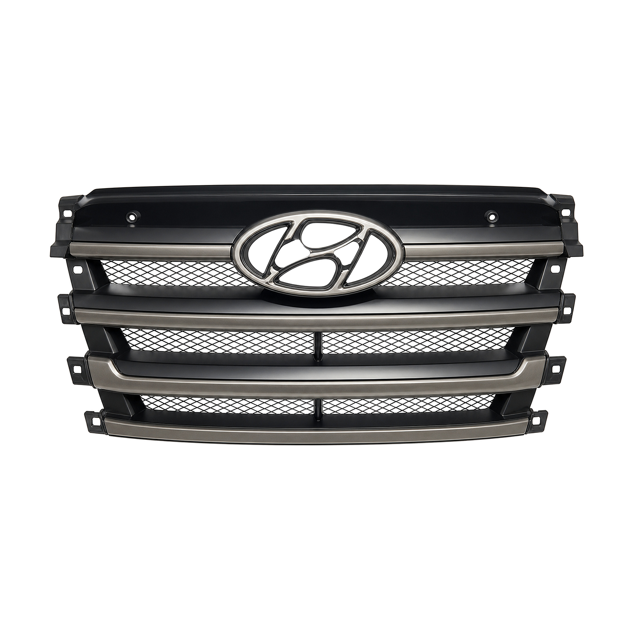 86351-17000 Front Grille for HYUNDAI Matrix 2001-2002 - Image 02