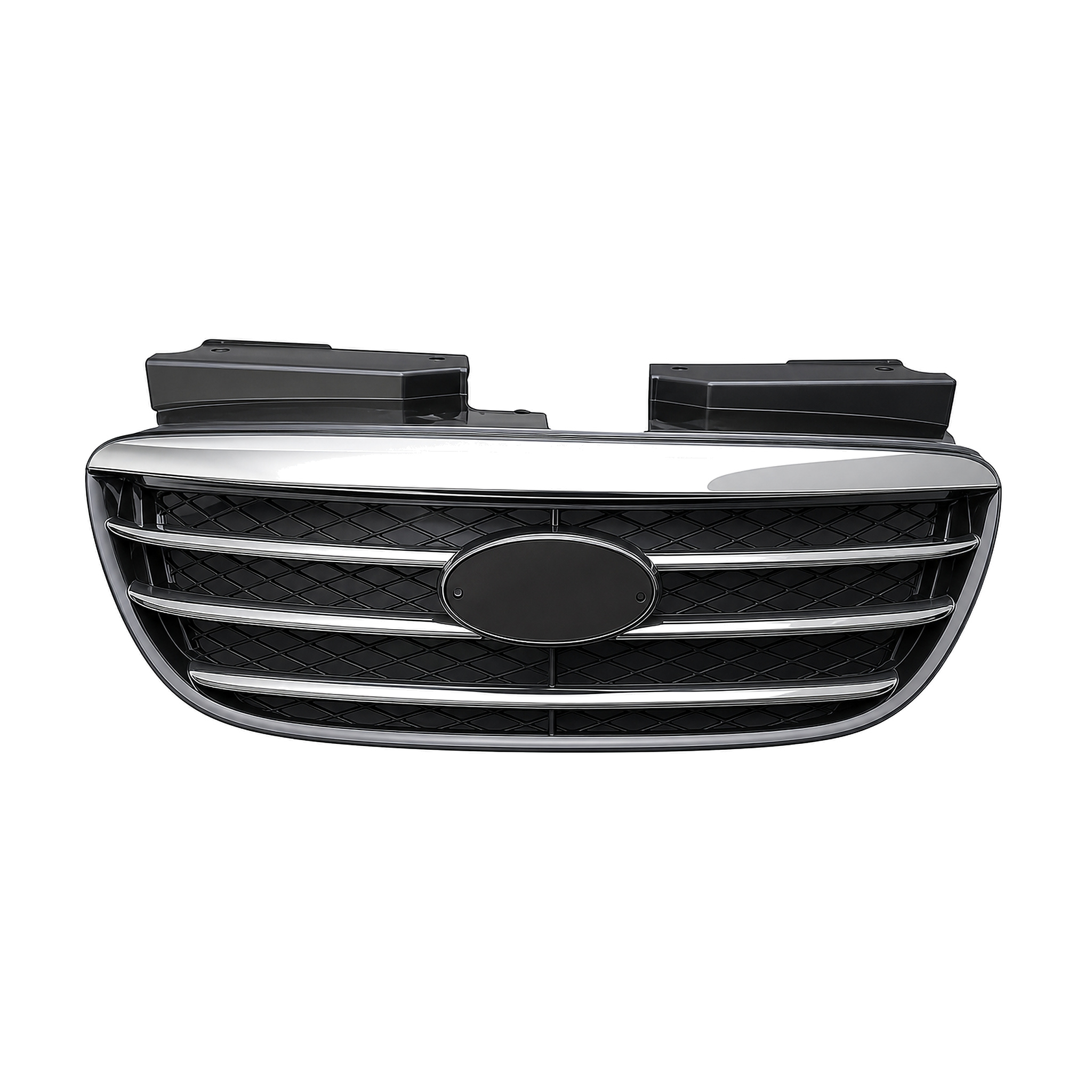 86351-2H000 Front Grille for HYUNDAI Elantra 2007 – high specification - Image 02