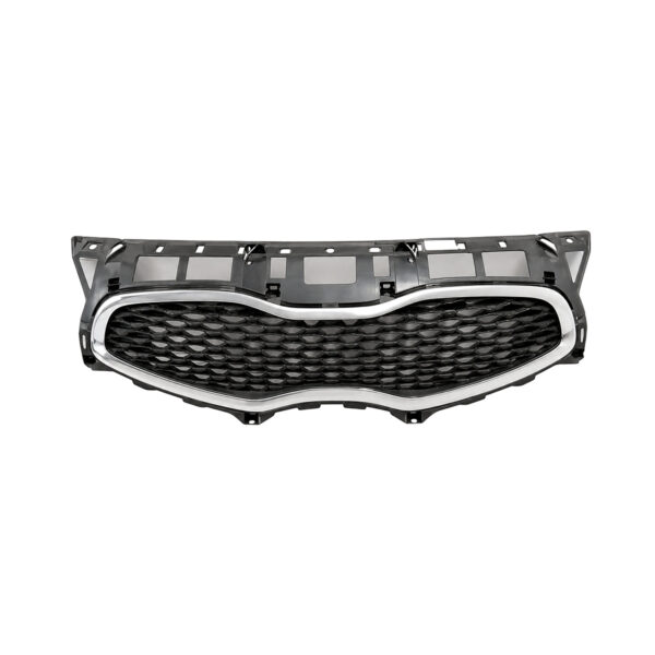 86351-A4000 Front Bumper Grille for KIA Carens 2013 - Image 01