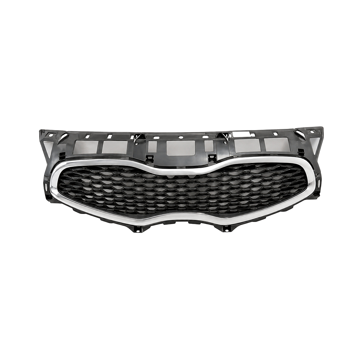 86351-A4000 Front Bumper Grille for KIA Carens 2013 - Image 01