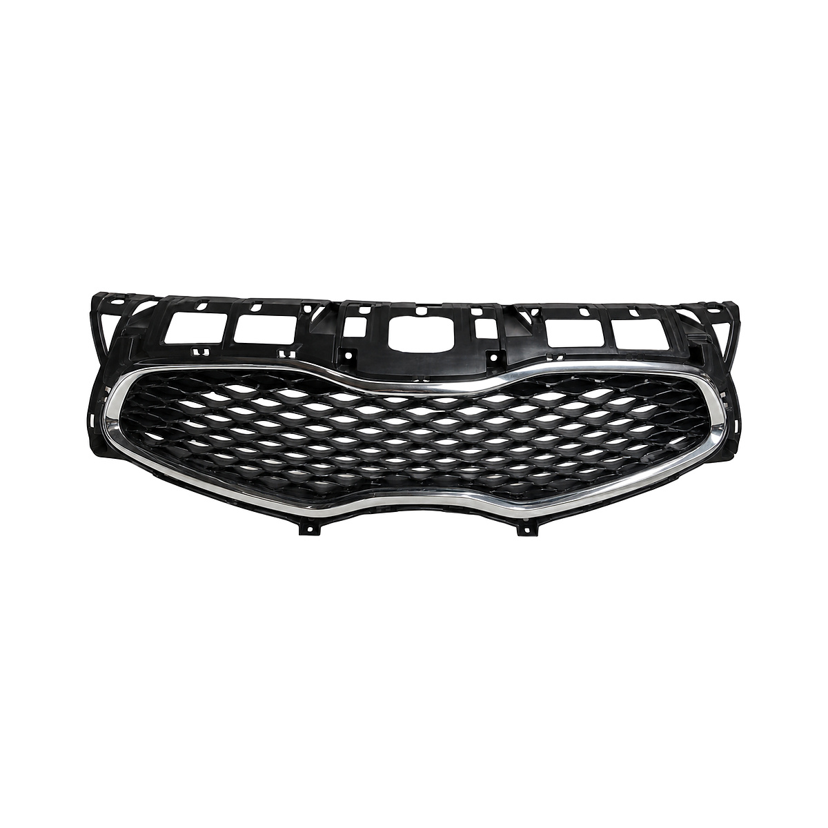86351-A4000 Front Bumper Grille for KIA Carens 2013 - Image 02