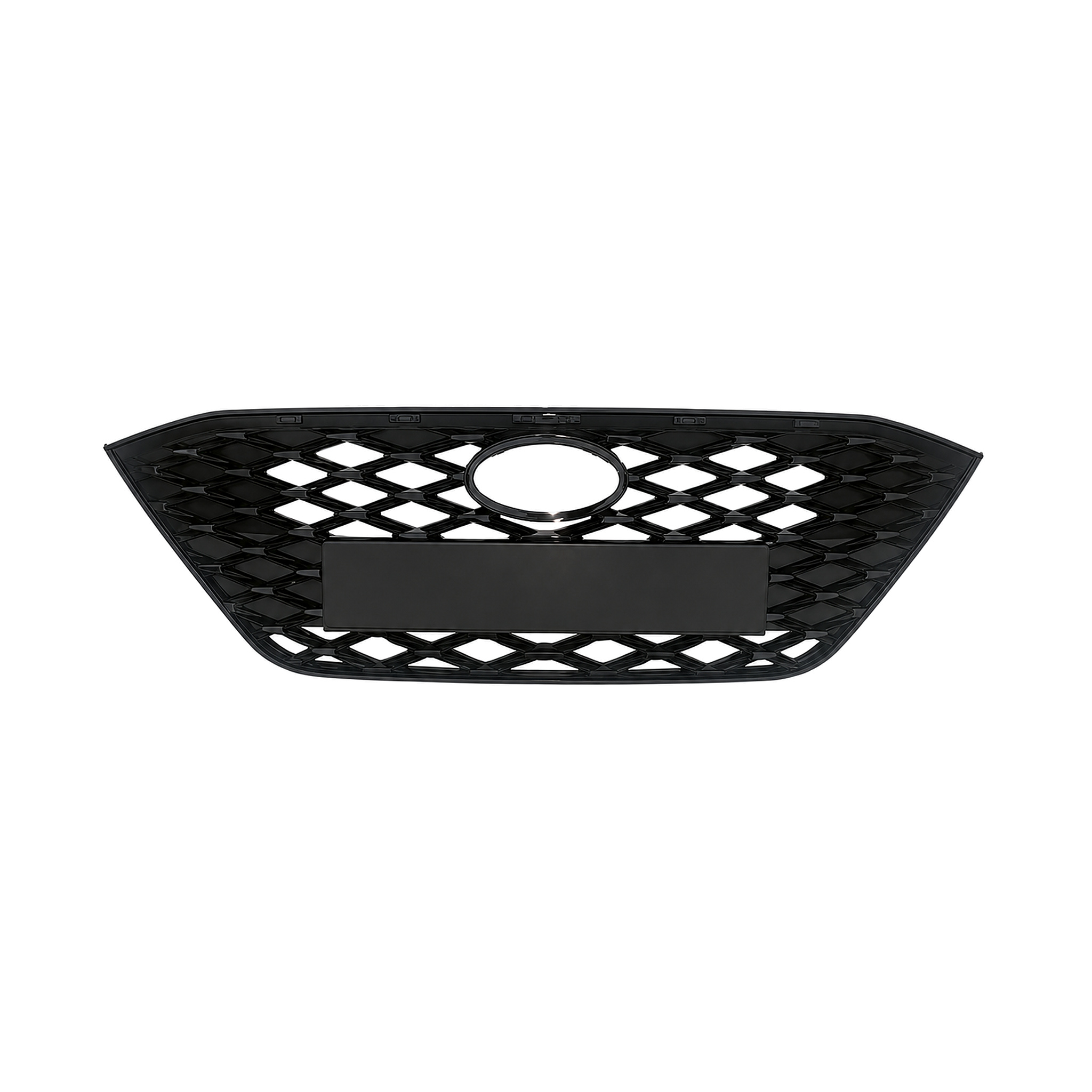 86351-H6500 Front Grille for HYUNDAI Accent 2021 – black finish - Image 01