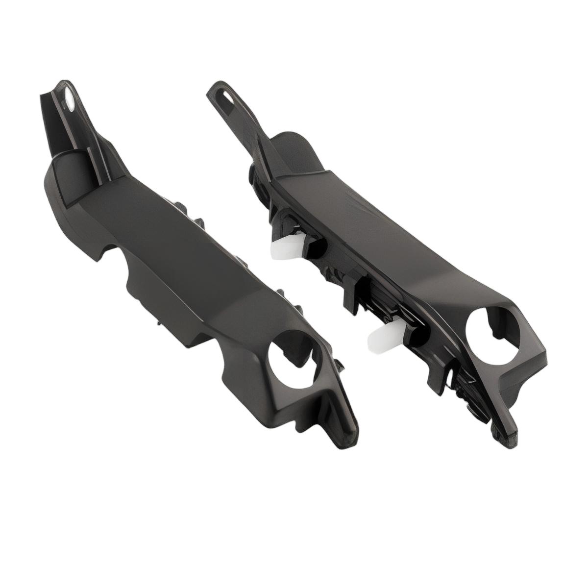 86518-3X000 Front Right Bumper Bracket for HYUNDAI Elantra 2011-2016 - Image 02