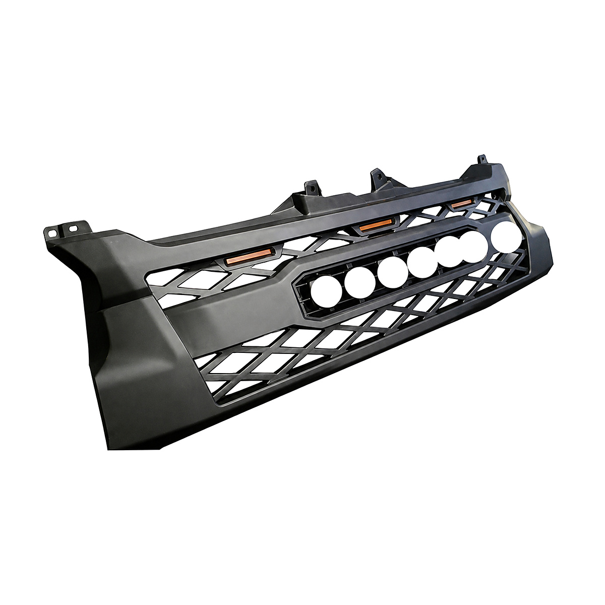 86531-K6410 Front Bumper Grille for HYUNDAI i10 2021 - Image 01