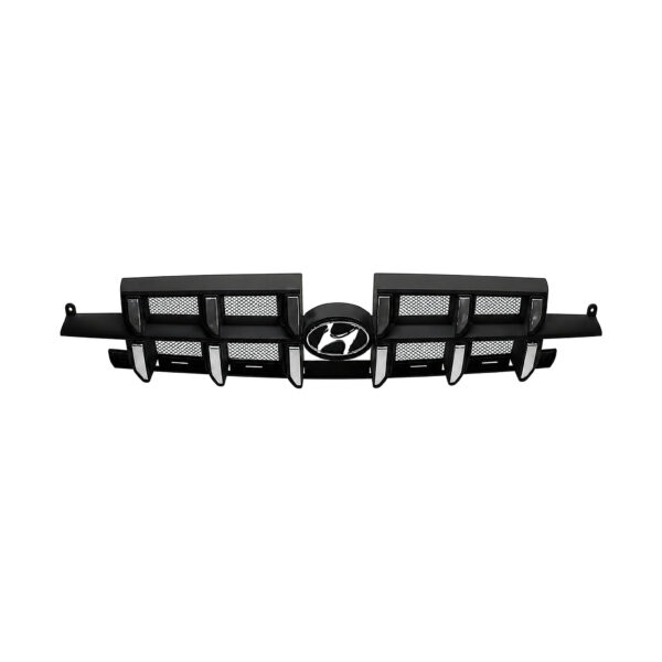 86560-25000 Front Grille for HYUNDAI Accent 2000 - Image 01