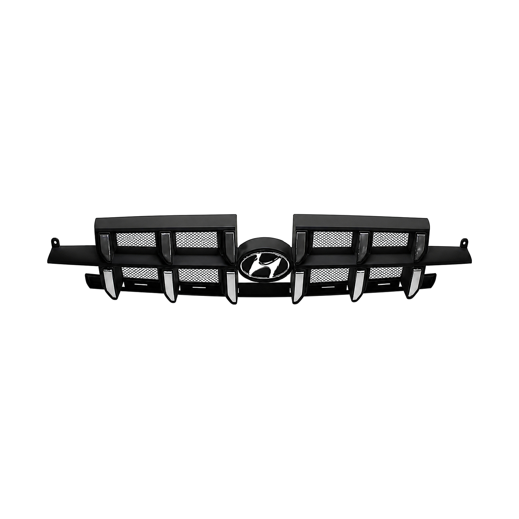 86560-25000 Front Grille for HYUNDAI Accent 2000 - Image 01