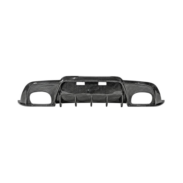 86561-2B500 Front Bumper Grille for HYUNDAI Santa Fe 2009 - Image 01