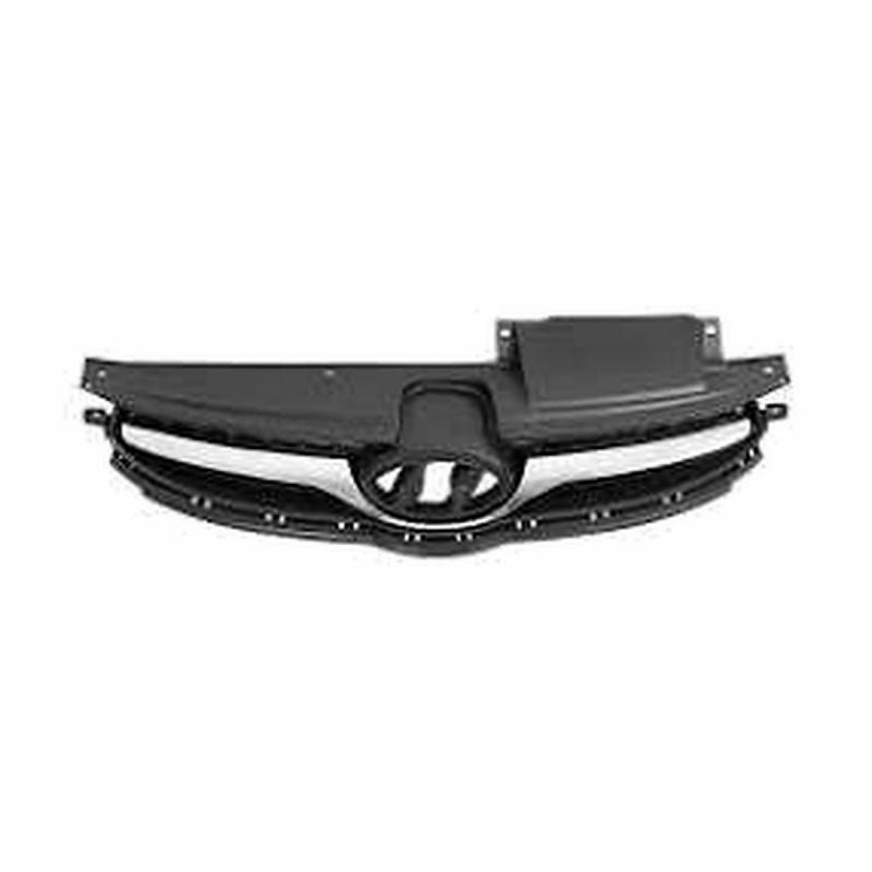 86561-3S500 Front Bumper Grille for HYUNDAI Sonata 2011-2013 - Image 01