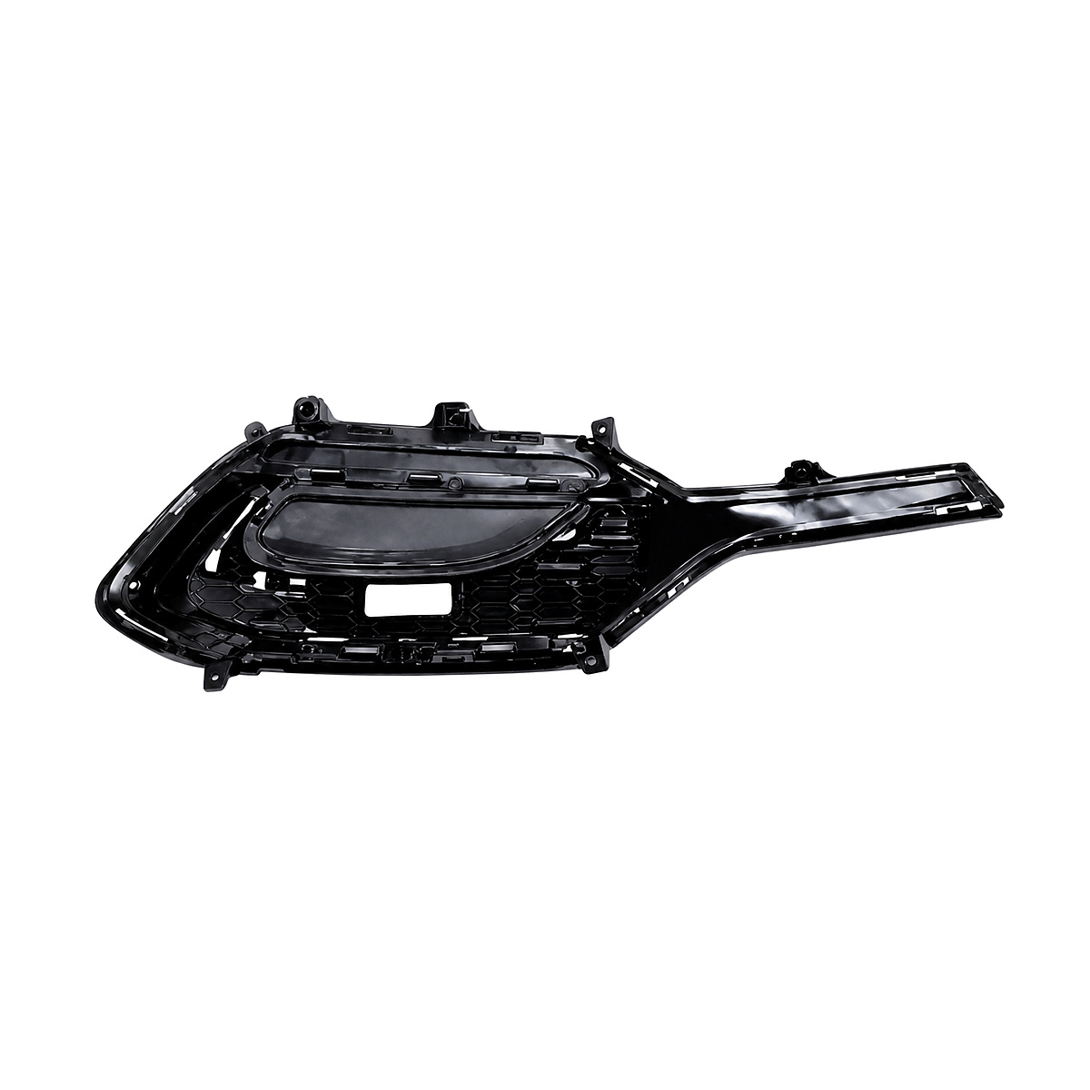 86561-4Z500 Front Bumper Grille for HYUNDAI Santa Fe 2016 - Image 02