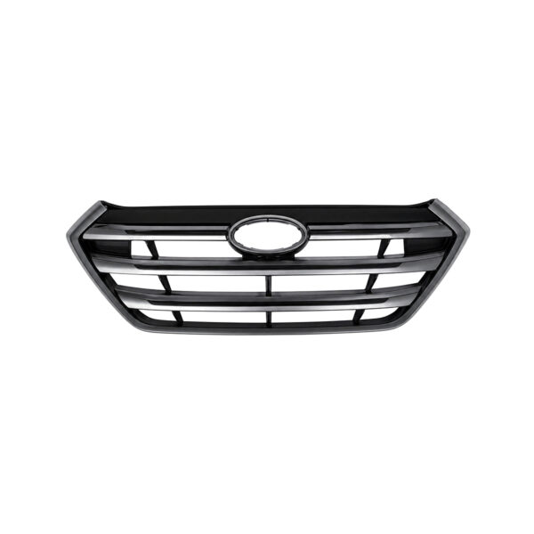 86563-2E000 Front Bumper Grille for HYUNDAI Tucson 2005-2009 - Image 01