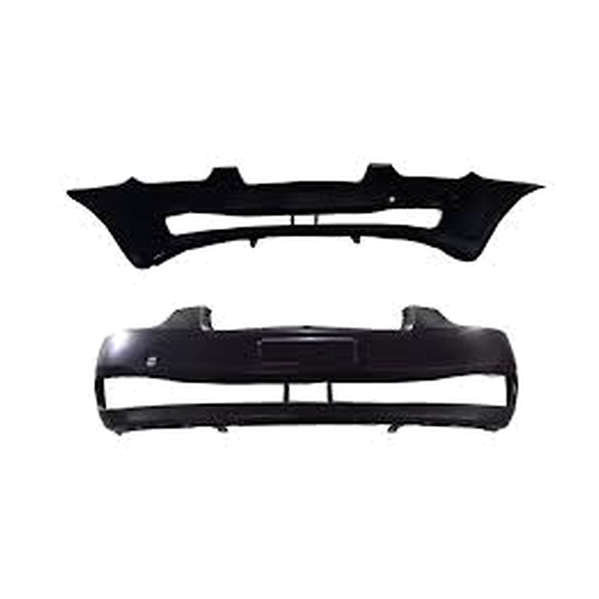 86565-1E000 Front Bumper Fog Light Grille for HYUNDAI Accent 2006 - Image 01