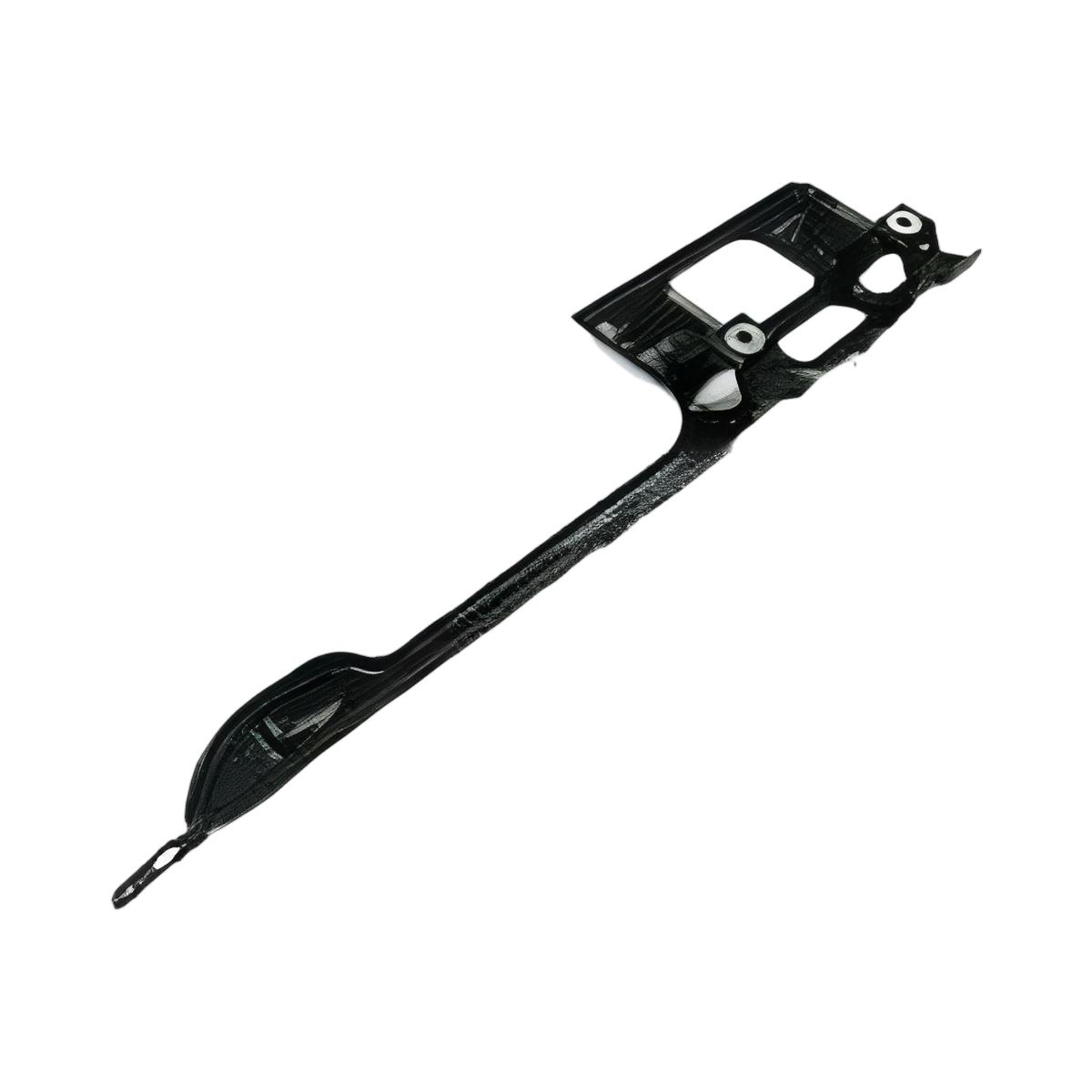 86613-2F000 Rear Left Bumper Bracket for HYUNDAI Elantra 2006-2010 - Image 02