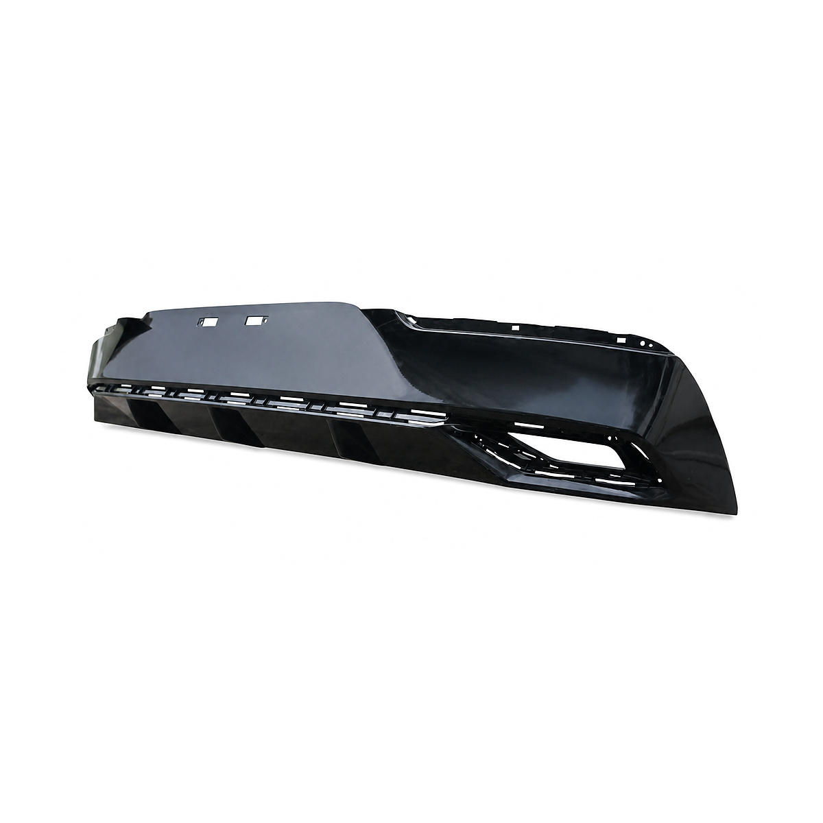 86621-1Y700 Rear Bumper Air Deflector for KIA Picanto 2016 - Image 02