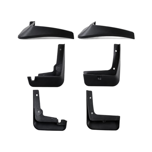 86642-25500 Rear Right Mudguard for HYUNDAI Accent 2003-2005 - Image 01