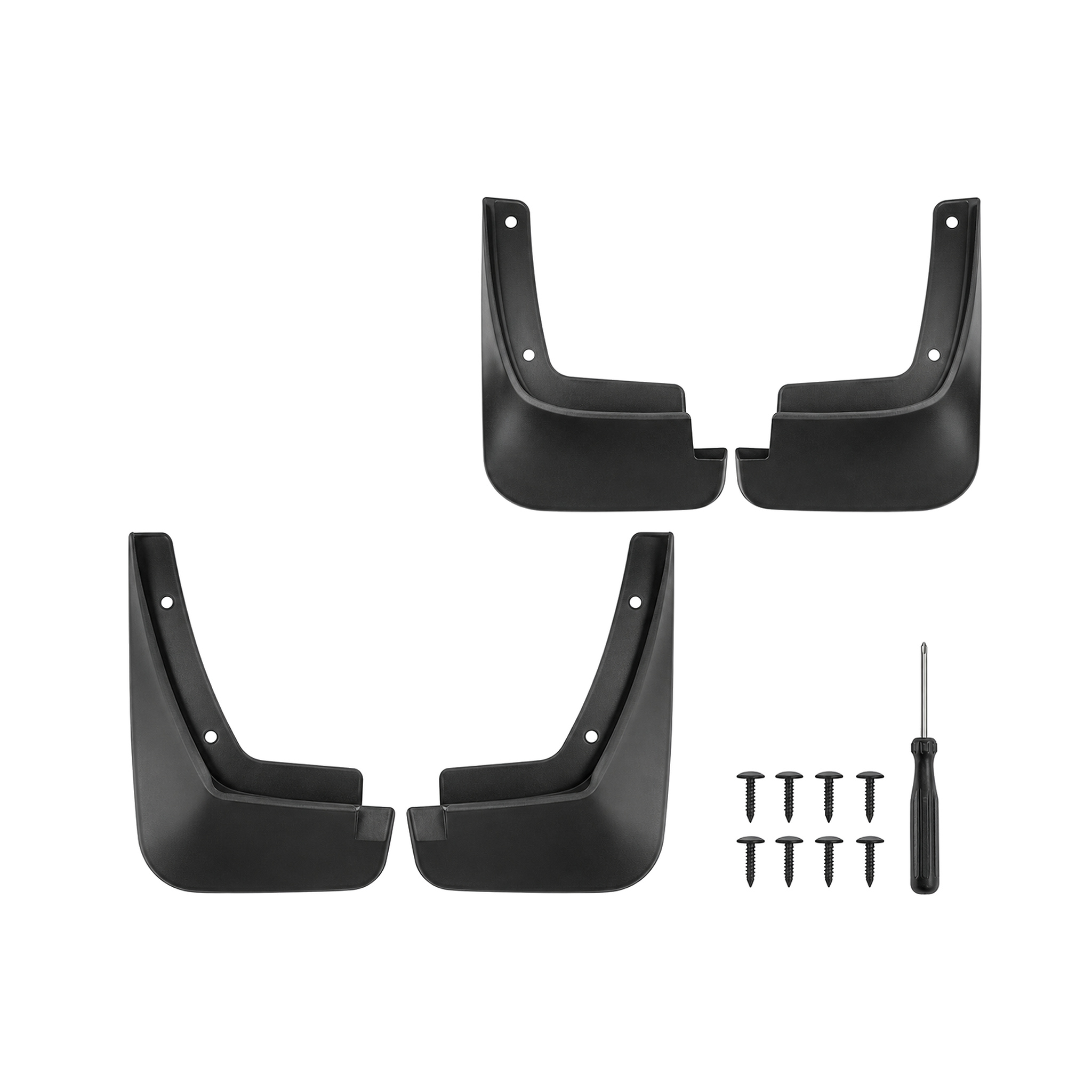 86642-25500 Rear Right Mudguard for HYUNDAI Accent 2003-2005 - Image 03