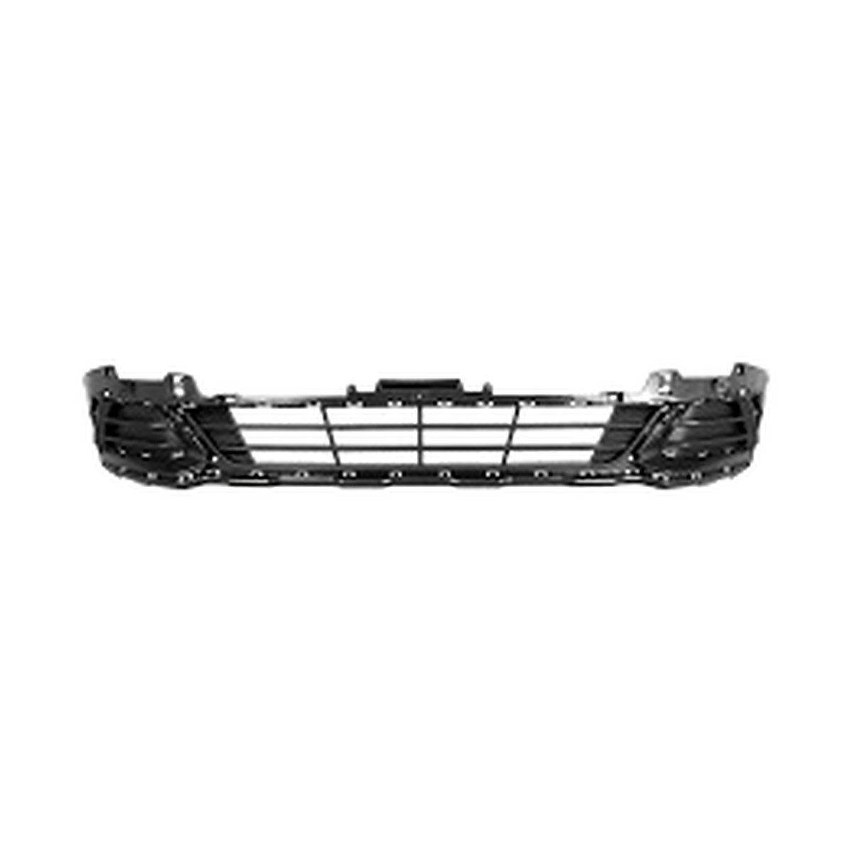 86660-07800 Rear Bumper Grille for KIA Picanto 2010 - Image 01