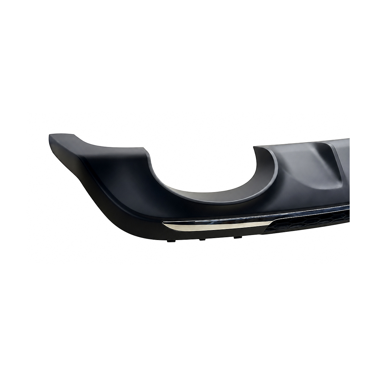 86690-D9000 Rear Bumper Air Deflector for KIA KX5 2016-2018 - Image 02