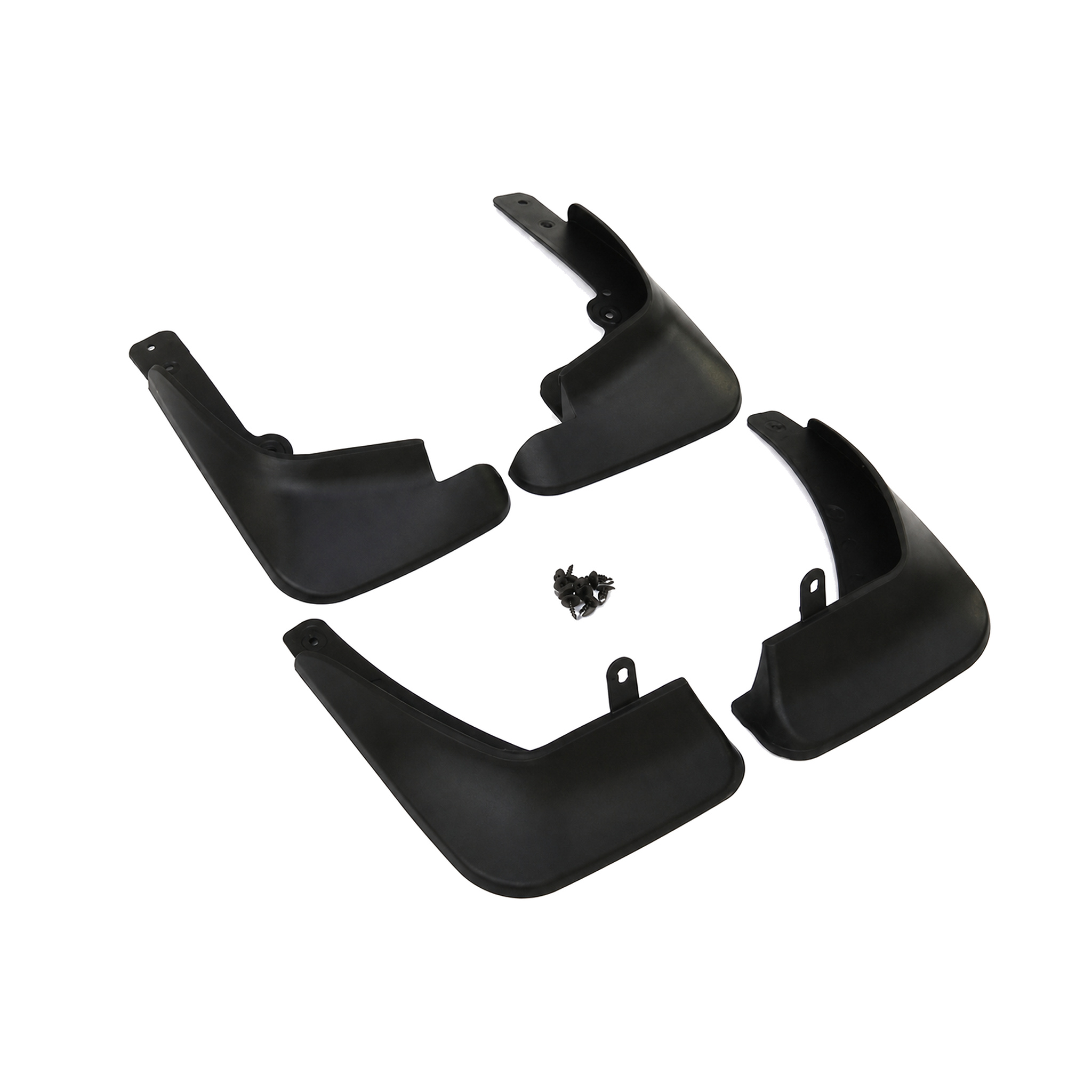 86811-2L000 Front Left Mudguard for HYUNDAI i30 FD 2009 - Image 02
