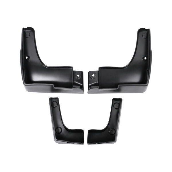 86831-0X100 Front Left Mudguard for HYUNDAI i10 2011 - Image 01