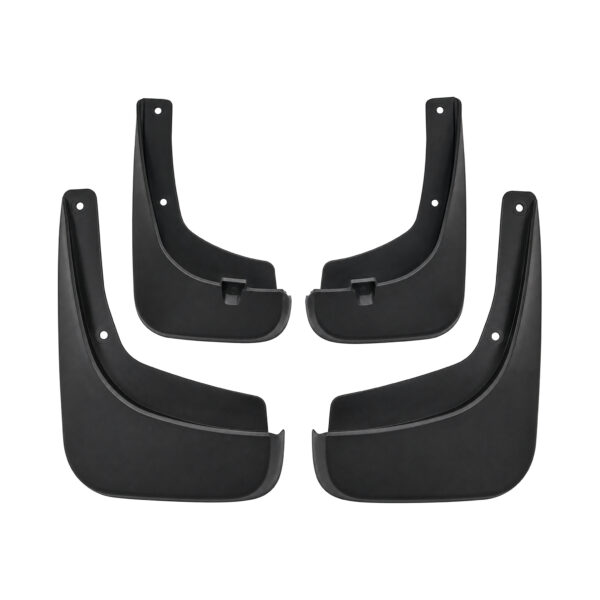 86831-1R000 Front Left Mudguard for HYUNDAI Solaris 2016 - Image 01