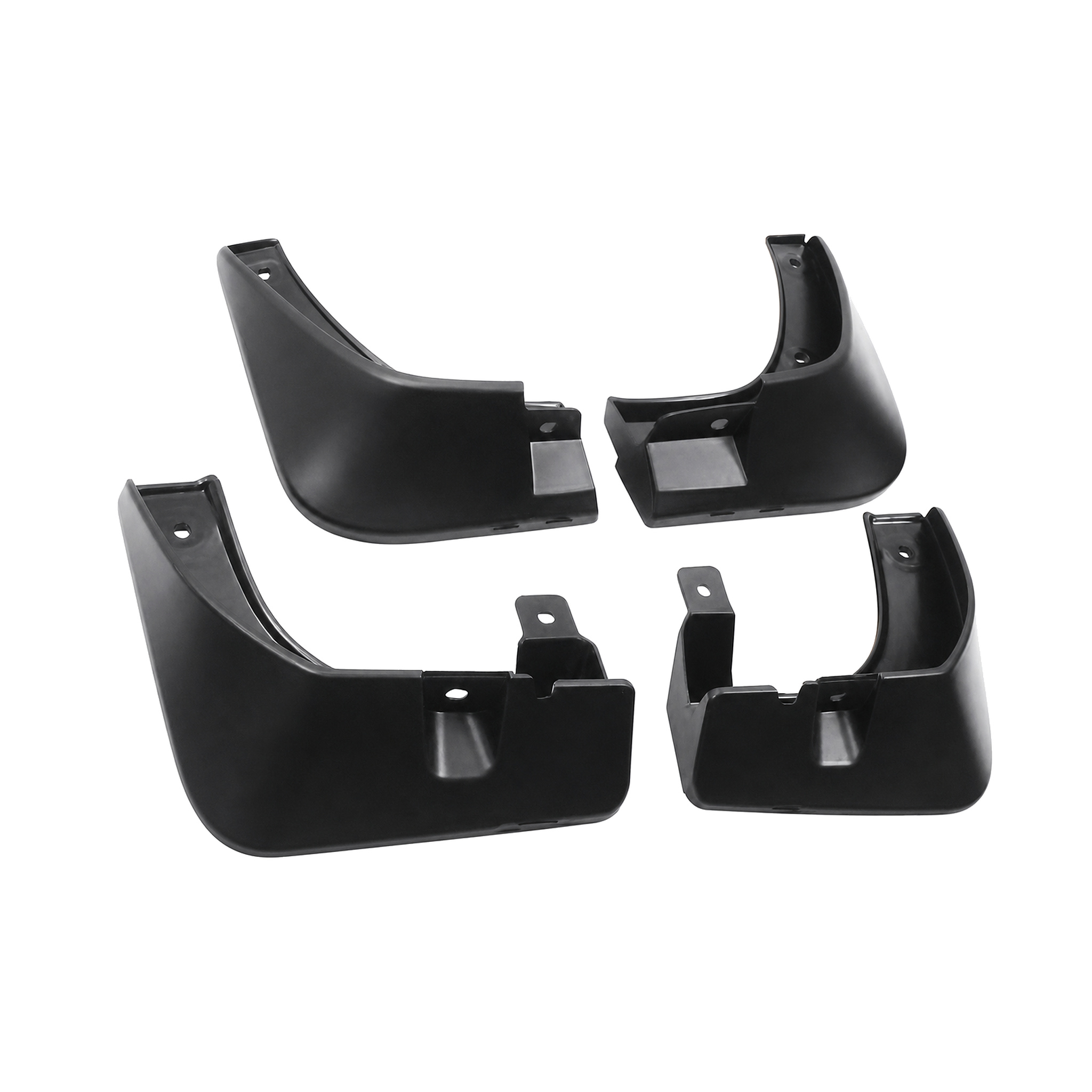 86831-1W100 Front Left Mudguard for KIA Rio UB 2011 - Image 01