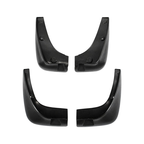 86831-2F000 Front Left Mudguard for KIA Cerato LD 2007 - Image 01