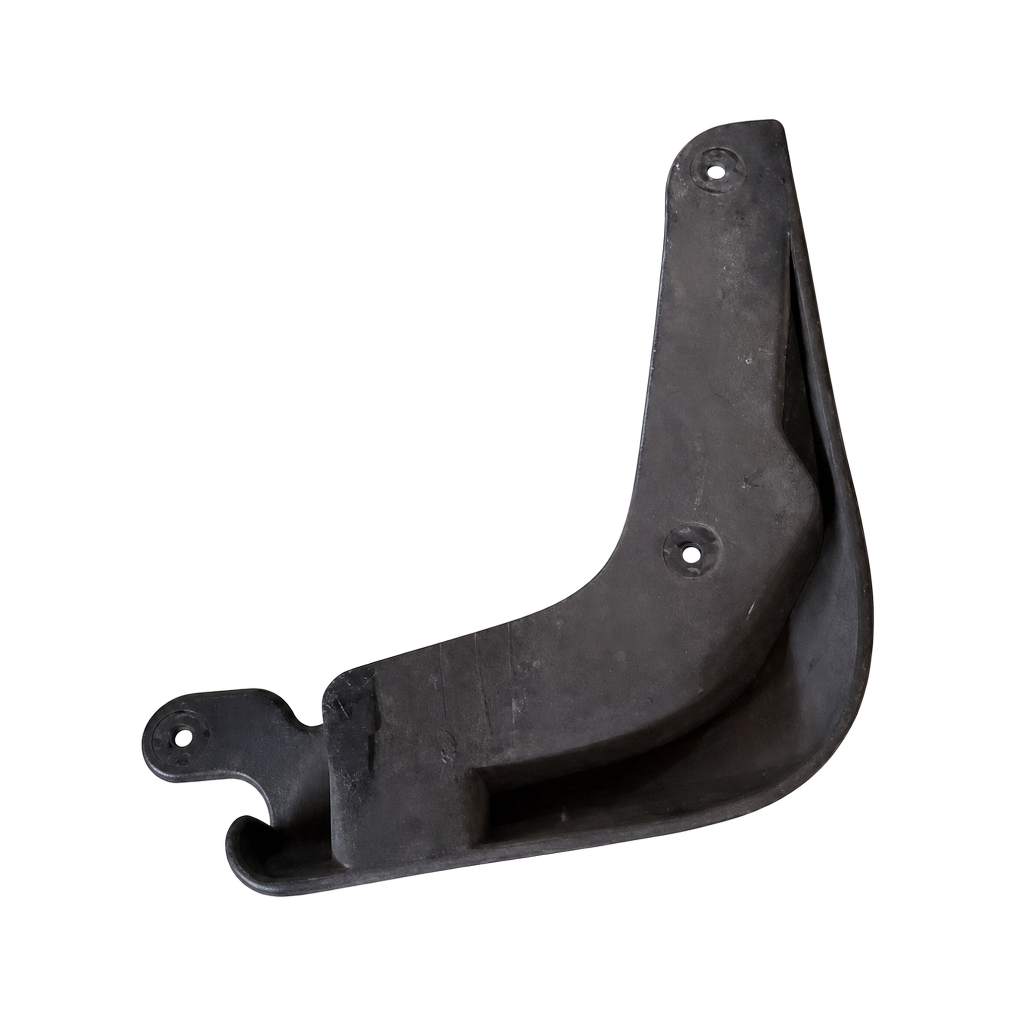 86831-2H000 Rear Left Mudguard for HYUNDAI Elantra 2007 - Image 02