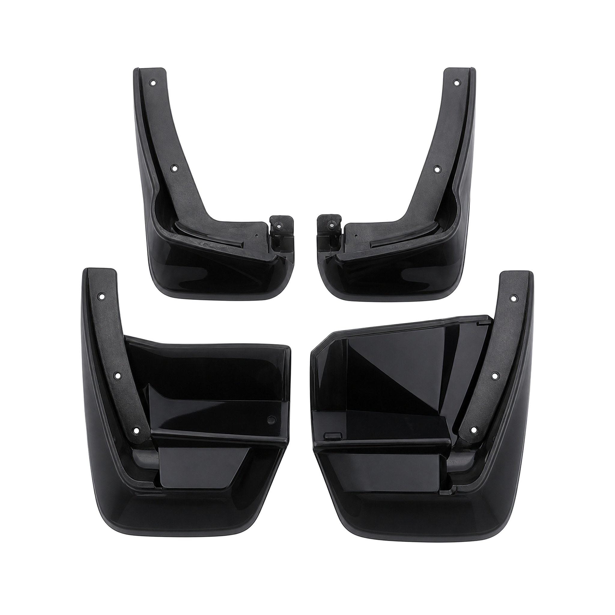 86831-3S000 Front Left Mudguard for HYUNDAI Sonata 2011-2013 - Image 03