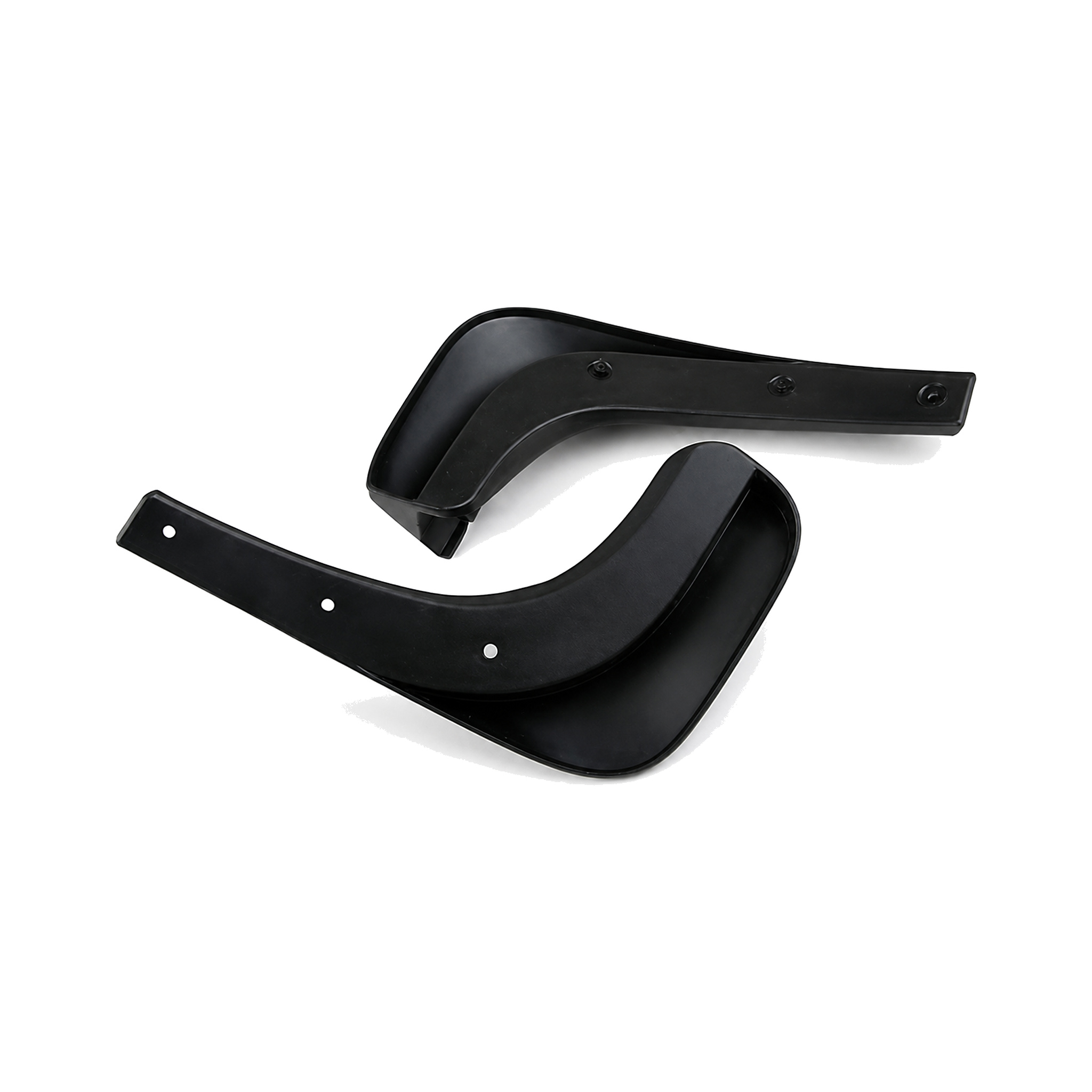 86831-4X000 Front Left Mudguard for KIA K2 UB 2011-2013 - Image 01