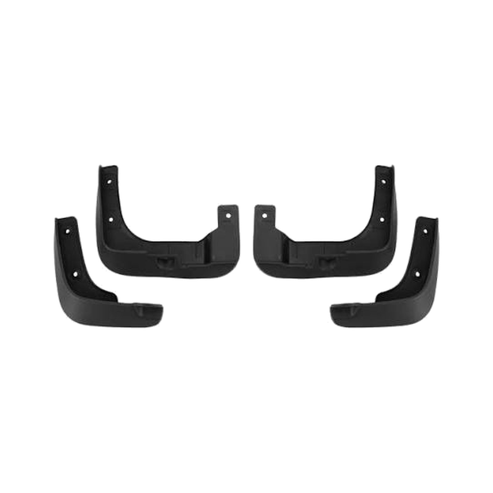 86832-0X000 Front Right Mudguard for HYUNDAI i10 2007 - Image 01